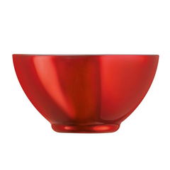 Bowl 500cc Rojo Flashy Luminarc