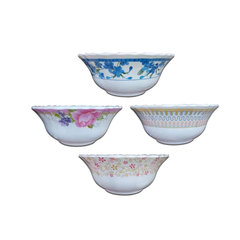 Bowl Compotera Cuenco Copetin Melamina Deco
