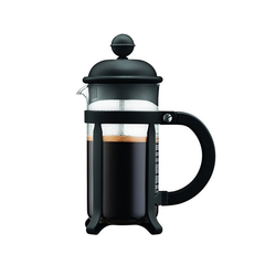 Cafetera Bodum Java Embolo 3 Pocillos