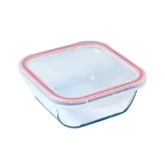 Contenedor Hermetico Pyrex Freshlock 950ml Vidrio