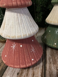 Arbol Pino Adorno Navidad Diseño Deco Madera - tienda online