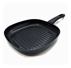 Bifera Roswell Black Teflon Plancha 26 Cm Pettish Online en internet