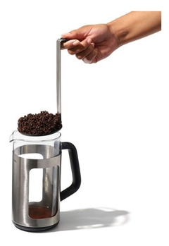 Cafetera Embolo Oxo Acero 8 Tazas Calidad Premium Pettish - tienda online