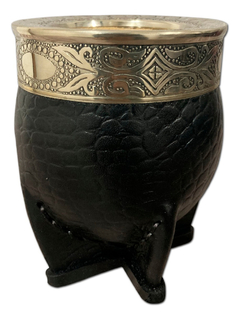 Mate Imperial Calabaza Premium Uruguayo Virola Pettish