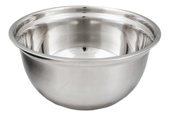 Bowl Bols Batidor Acero Inoxidable Batir Reposteria Cocina 26cm - Pettish Bazar