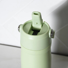 Botella Termica Keep Travel Insulada Con Mango De Acero Inox en internet