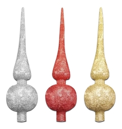 Imagen de Esfera Puntal Arbol Navidad Mini Decorativa Pettish Online