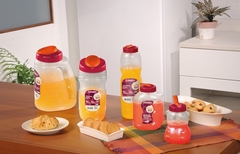 Botella Plastico Tapa Valvula 500ml San Remo Pettish Online - comprar online