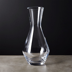 Vaso Decanter Set De Vino 4 Vasos Decantador Pasabahce Caja Color Transparente en internet