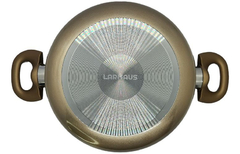 Cacerola Volt 20cm Antiadherente Tapa Larhaus Pettish Online en internet