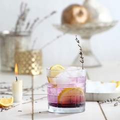 Vaso Vidrio Whisky Bar Bebidas Pack Set X6 Petttish Online
