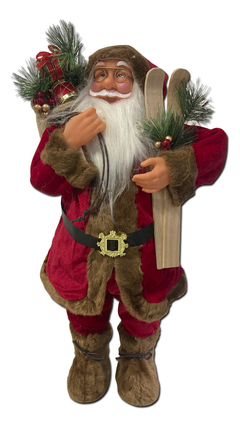 Muñeco Navidad Papa Noel Decorativo Fiestas Pettish Online