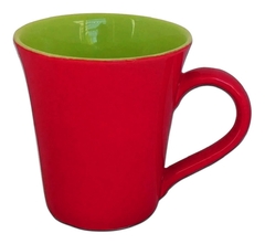 Taza Jarro Mugg Ceramica Tulipa Oxford Color Pettish Online - Pettish Bazar