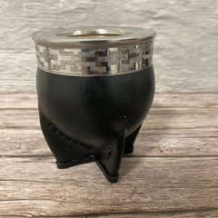 Mate Imperial Calabaza Premium Uruguayo Virola Pettish en internet