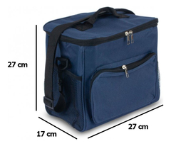 Bolso Lunchera Vianda Bolsa Termica Mediano Pettish Online en internet