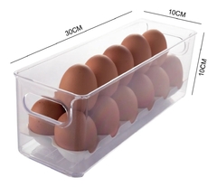 Porta Huevos Huevera X 12 Plastica Pettish Online - comprar online