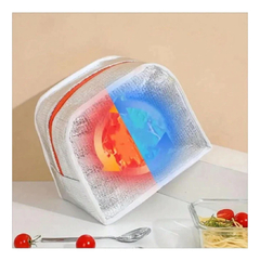 Bolsa Termica Bolso Lunchera Vianda Mediana Pettish Online - comprar online