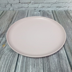 Plato Playo Grande Melamina Colores Deco Pettish Online