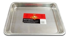 Asadera Fuente Aluminio Horno Rectangular N4 Pettish Online - comprar online