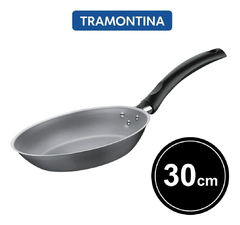 Sarten Antiadherente Teflon 30cm Tramontina Pettish Online - comprar online