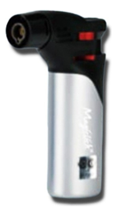 Encendedor Magiclick Flambeador Recargable Torch Pettish