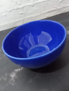 Bowl Cerealero Postre Ceramica Cuenco Ensaladera Colores