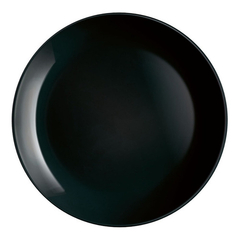 Plato Playo Vidrio Templado 25 Cm Luminarc Diwali - Pettish Bazar
