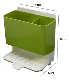Porta Esponja Escurridor Simple Bacha Pettish Online - comprar online