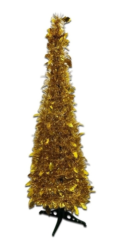 Arbol De Navidad Plegable 130cm Arbolito Navidad Pettish - tienda online