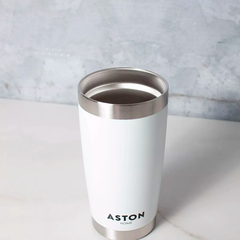 Jarro Vaso Termico Original Tapa Taza Frio Calor Pettish - tienda online