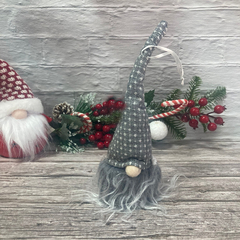 Gnomo Duende Deco Colgante Arbol Navidad Pettish Online en internet