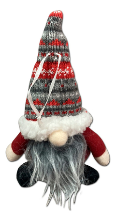 Duende Gnomo Navidad Decorativo Colgante Navidad Pettish - tienda online