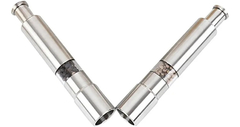 Pimentero Acero Molinillo Piston Pimienta Pettish Online