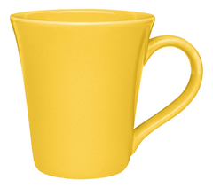 Taza Cafe Jarro Mug Tulipa Ceramica Colores - tienda online