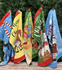 Repasador Navideño Decorado Navidad Fiestas Pettish Online - Pettish Bazar