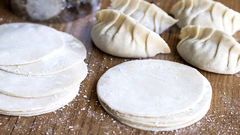 Molde Circular Manija Empanada Inoxidable 14 Cm Pettish en internet