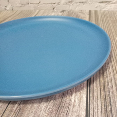 Plato Playo Grande Melamina Colores Deco Pettish Online en internet