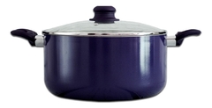 Olla Cacerola 26cm Cerámica Tv Porcelana Pettish Online - tienda online
