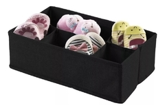 Organizador Cajon Cajones 8 Placard Ropa Tela Pettish Online