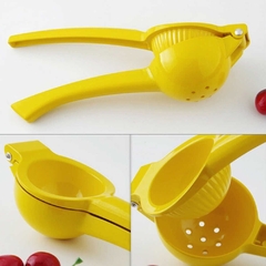 Exprimidor De Limon Lima Metalico Acero Pettish Online - Pettish Bazar