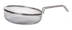 Canasto Freidor Canasta Freir Alambre 23cm Pettish Online