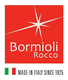 Imagen de Botella Vidrio Tapa Cobre 1000ml Bormioli Rocco Pettish