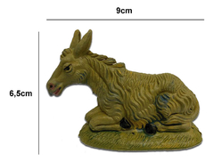 Figuras De Pesebre Pequeñas Polirresina Pettish Online