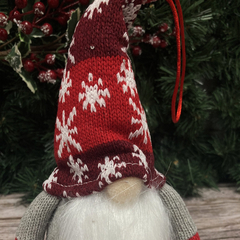 Duende Gnomo Navidad Decorativo Colgante Navidad Pettish en internet