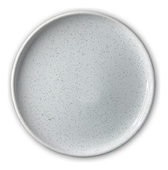 Plato Postre 21cm Ceramica Jaspeado Fenikk
