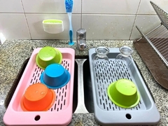 Secaplatos Escurridor Playo Plastico Pettish Online