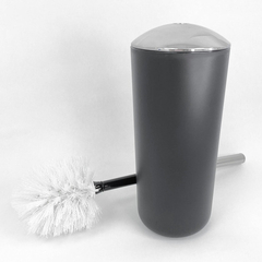 Escobilla Cepillo De Baño Inodoro Plastico Simple - tienda online