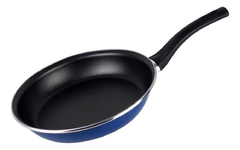 Sarten Acero Teflon Vitrinor Danubio 22cm Pettish Online Color Azul