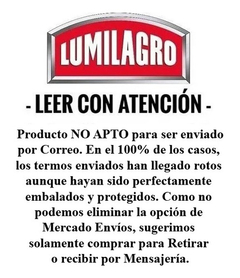 Termo Lumilagro Aconcagua 1 Lts Con Pico Vertedor Pettish - Pettish Bazar