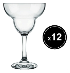 Copa Margarita Windsor Vidrio Nadir 335ml X12 Pettish Online - comprar online